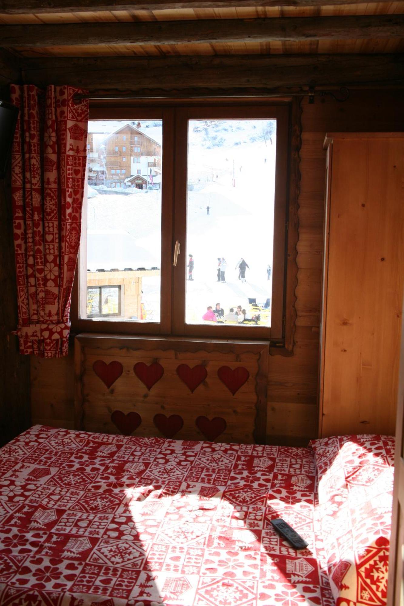 Le Plein Sud Hotel Fontcouverte-la-Toussuire Room photo