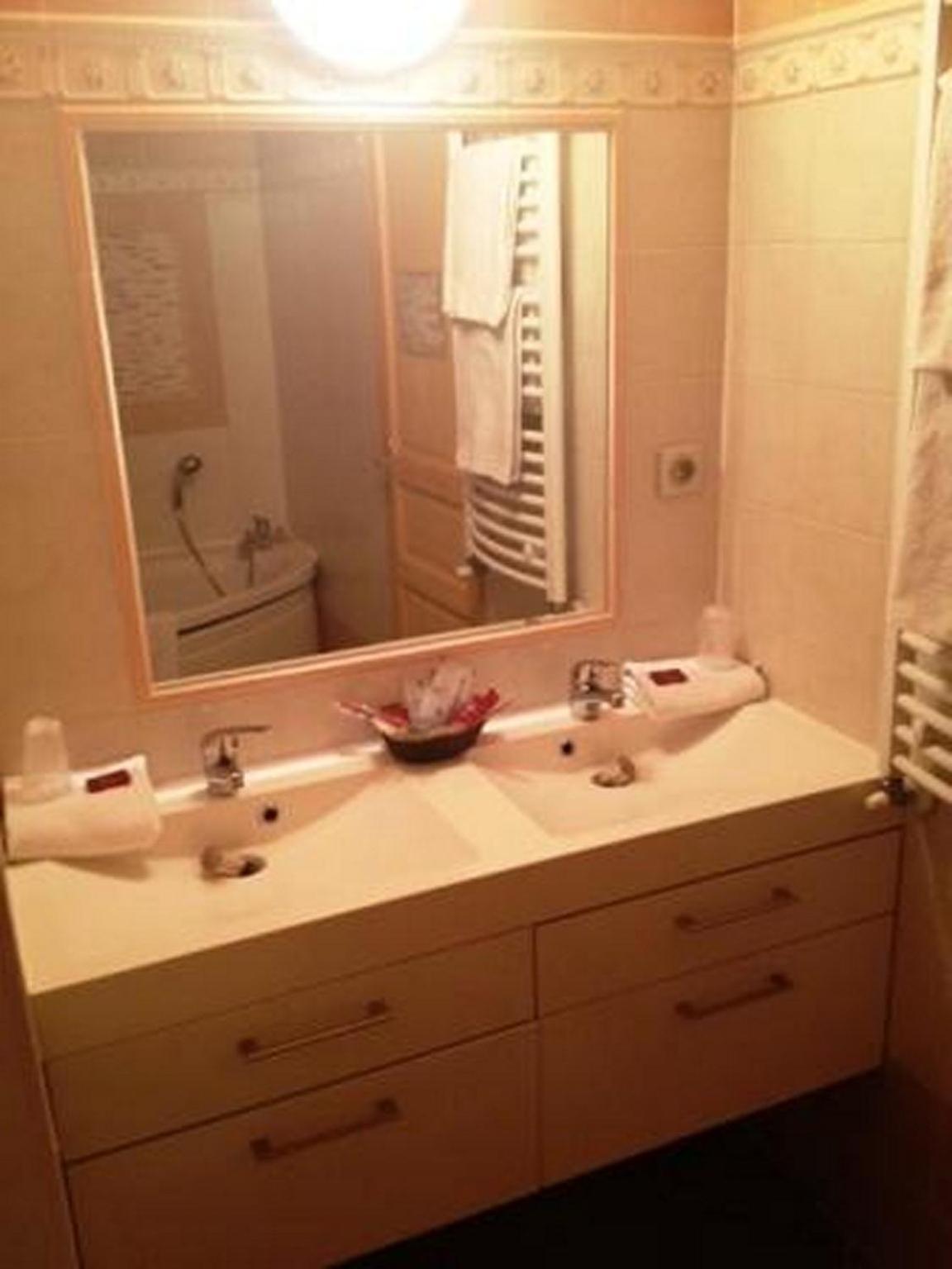 Le Plein Sud Hotel Fontcouverte-la-Toussuire Room photo